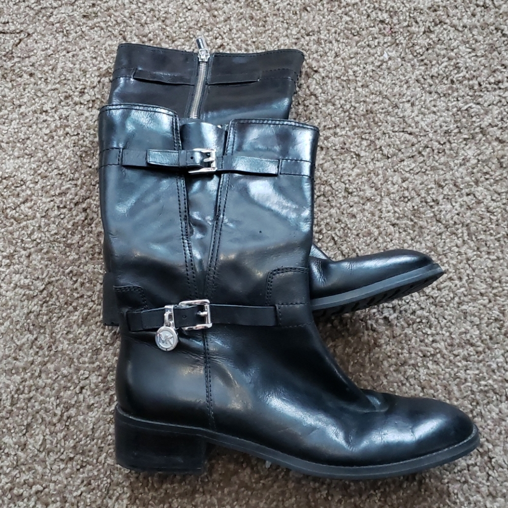 Michael Kors Leather boots